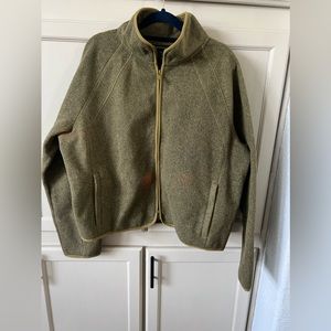 036 Athleta NWOT Stroll Fleece Full Zip